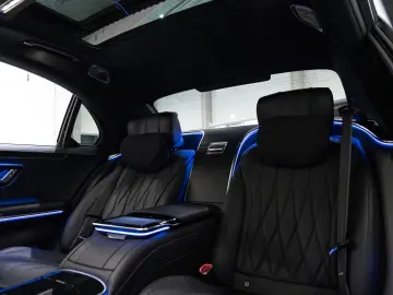 Mercedes-Benz S63 AMG LONG KERAMIK HUD