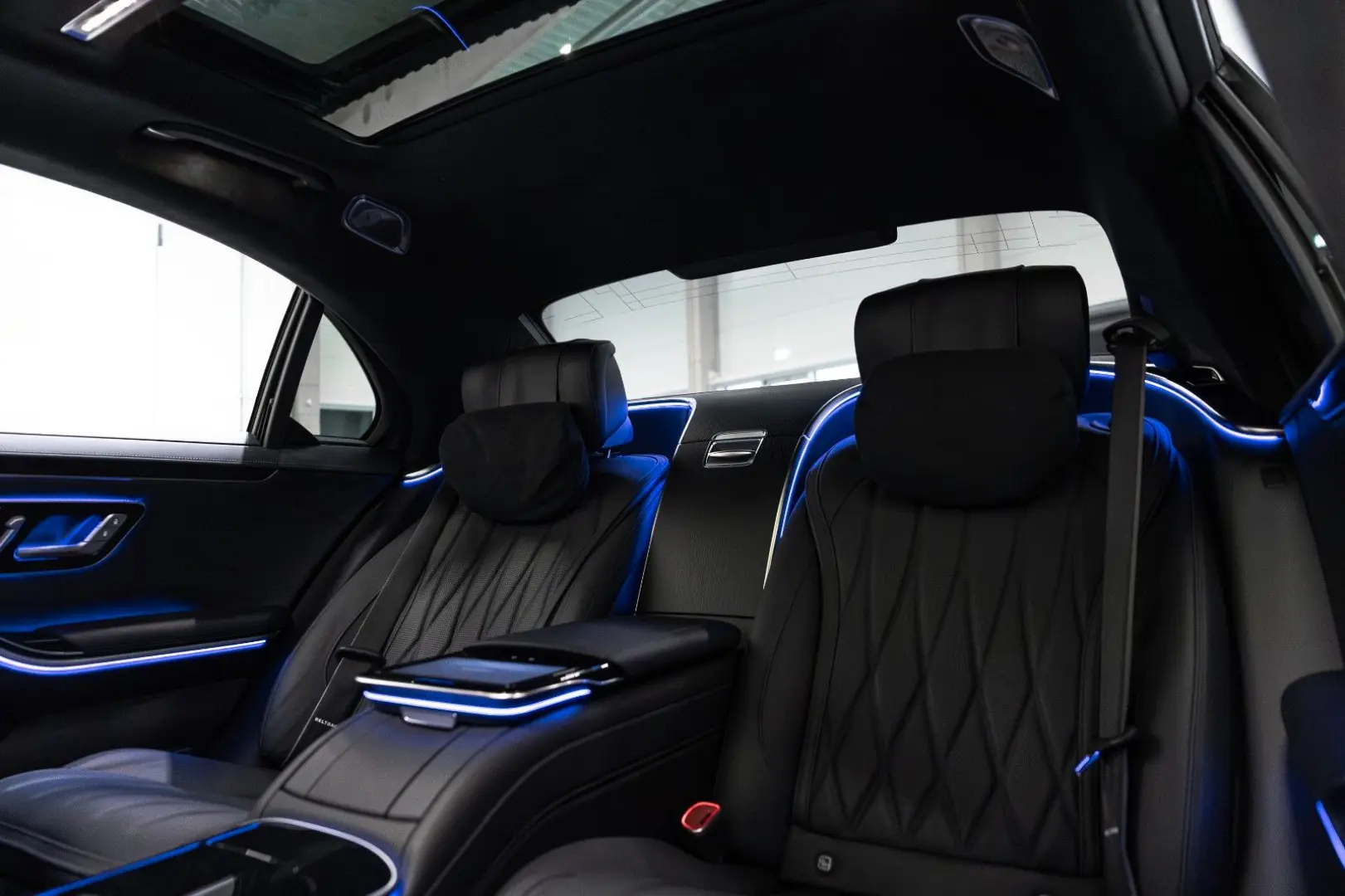 Mercedes-Benz S63 AMG LONG KERAMIK HUD