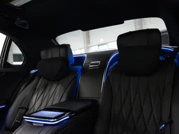 Mercedes-Benz S63 AMG LONG KERAMIK HUD