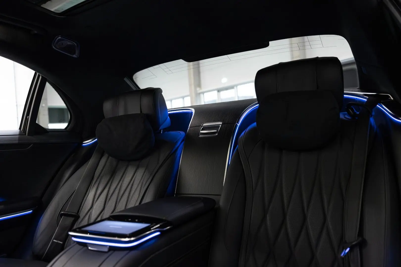 Mercedes-Benz S63 AMG LONG KERAMIK HUD