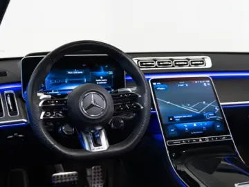 Mercedes-Benz S63 AMG LONG KERAMIK HUD