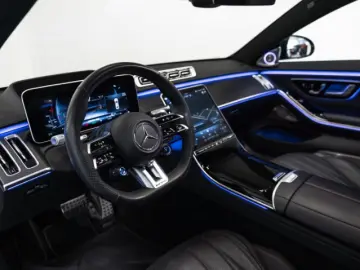Mercedes-Benz S63 AMG LONG KERAMIK HUD
