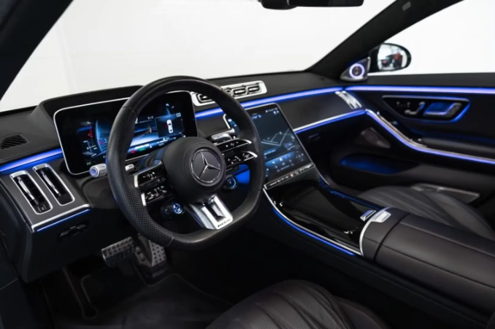 Mercedes-Benz S63 AMG LONG KERAMIK HUD
