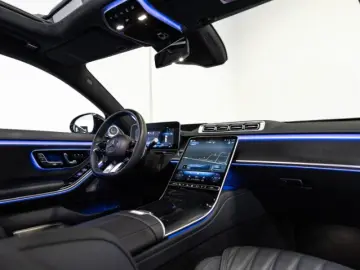 Mercedes-Benz S63 AMG LONG KERAMIK HUD