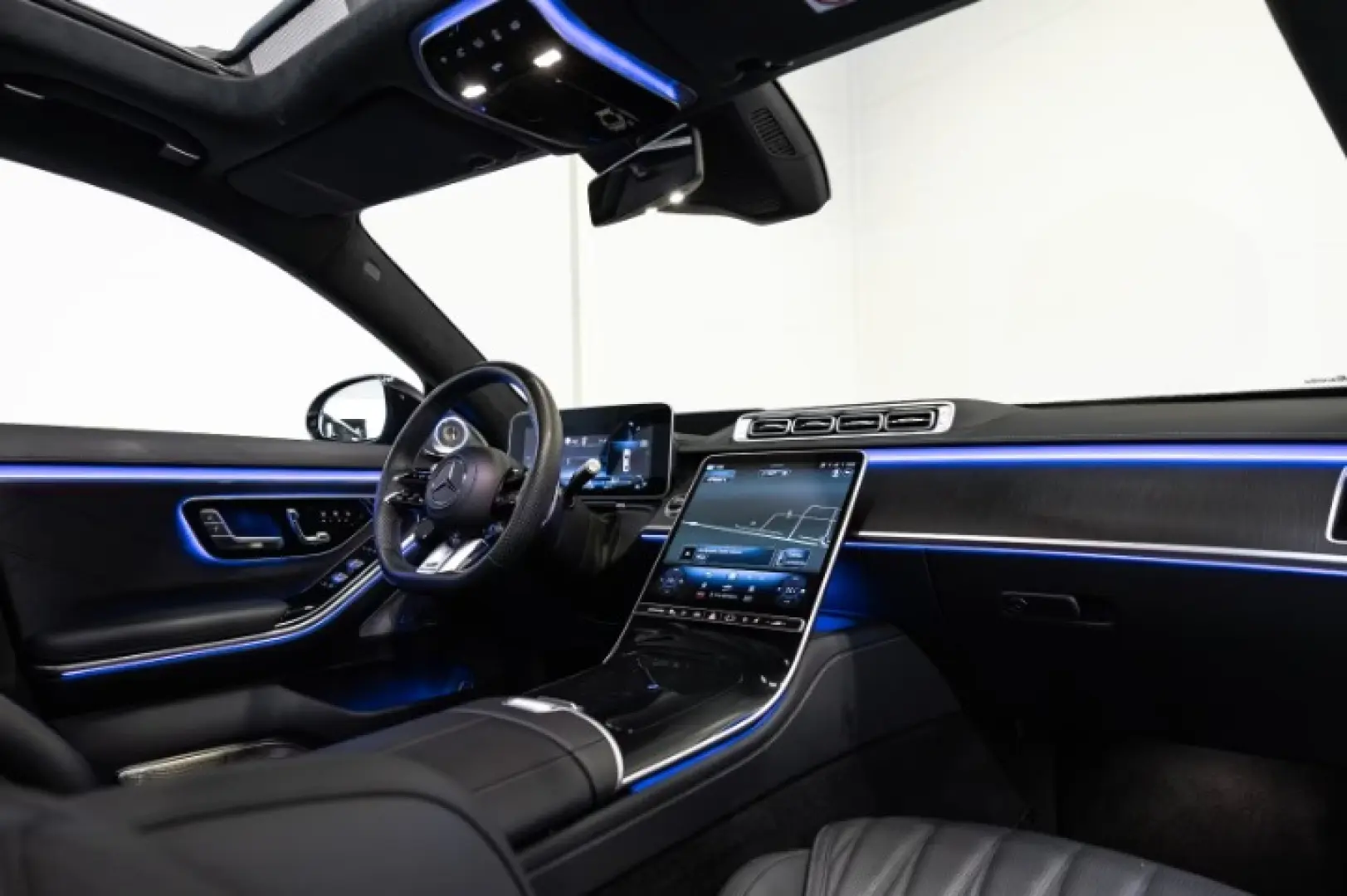 Mercedes-Benz S63 AMG LONG KERAMIK HUD