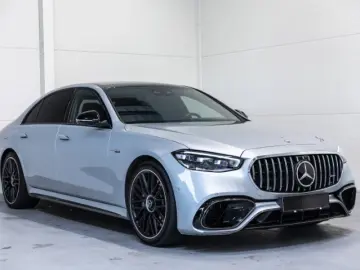 Mercedes-Benz S63 AMG LONG KERAMIK HUD