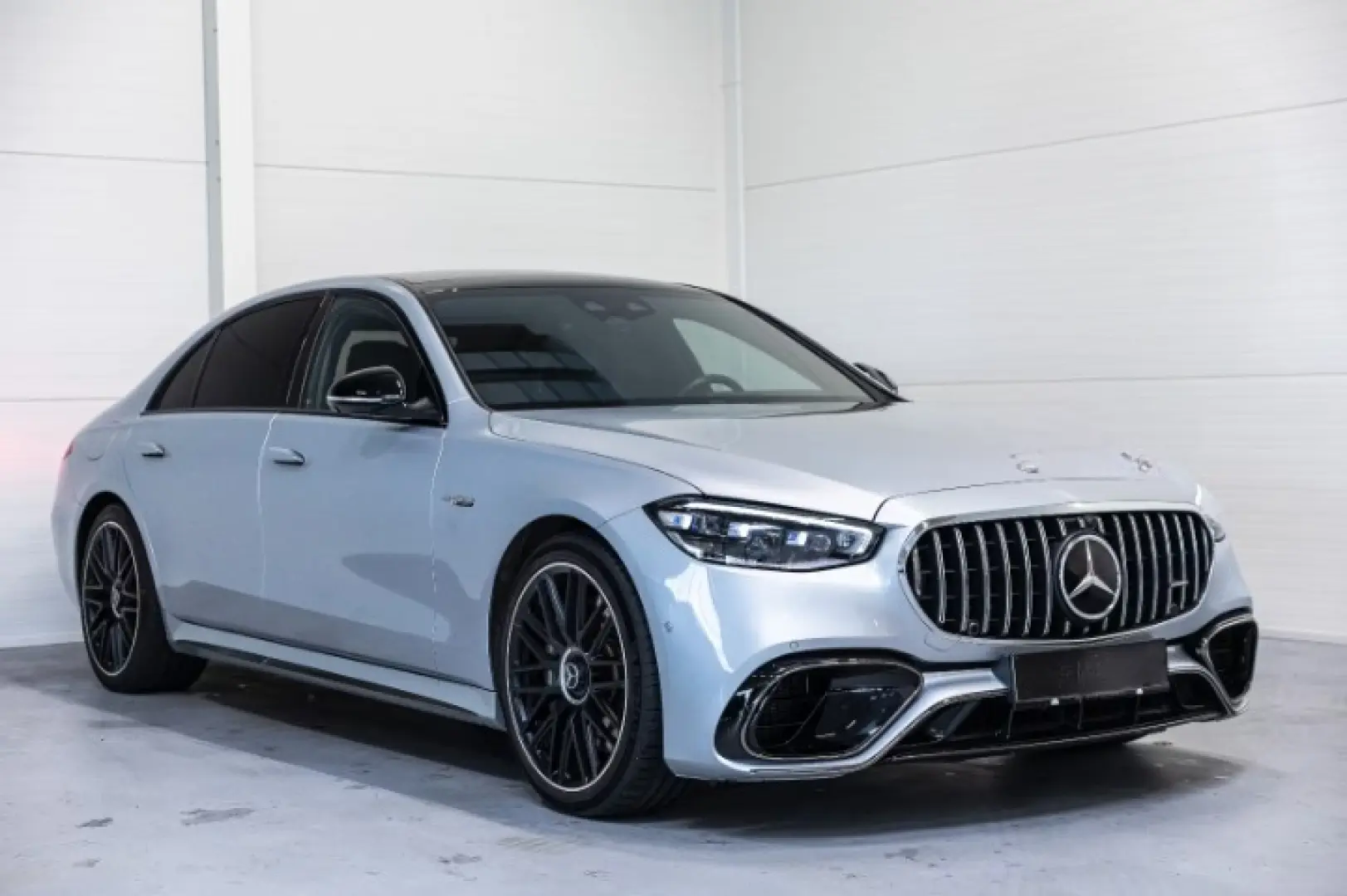 Mercedes-Benz S63 AMG LONG KERAMIK HUD