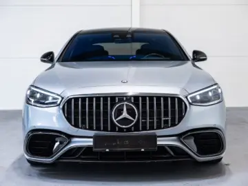 Mercedes-Benz S63 AMG LONG KERAMIK HUD