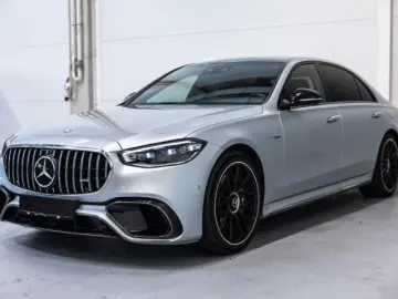 LONG   S63 AMG  E-PERF. KERAMIK  HUD