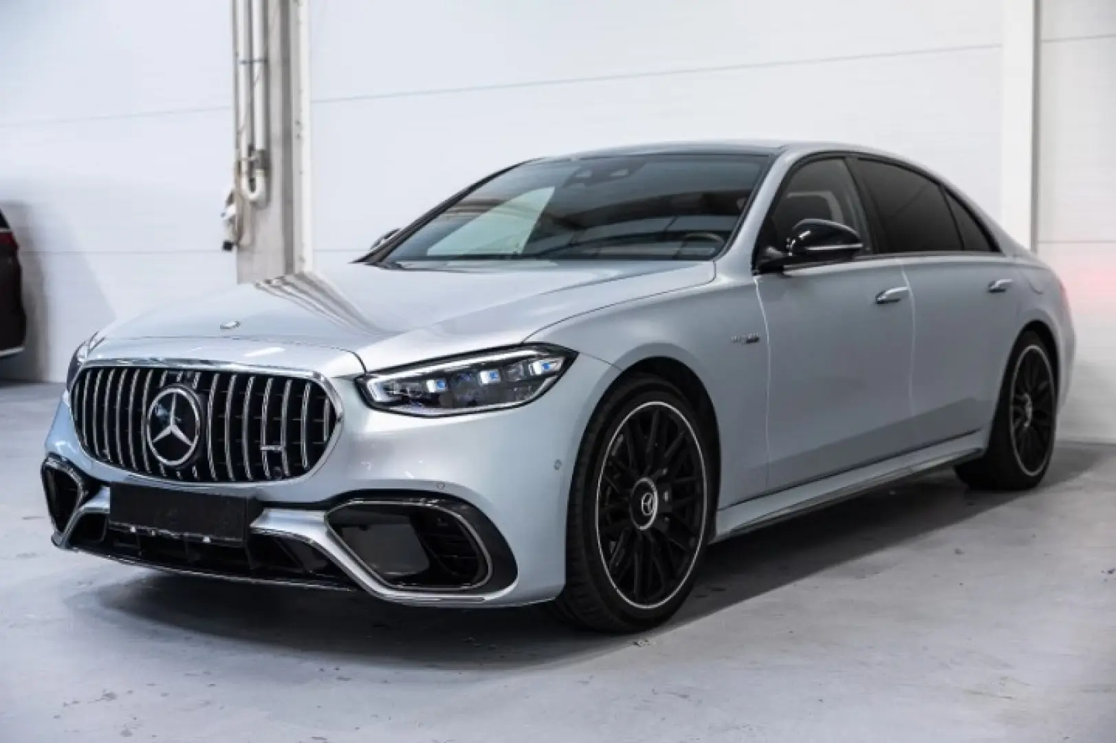 Mercedes-Benz S63 AMG LONG KERAMIK HUD