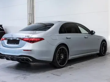 Mercedes-Benz S63 AMG LONG KERAMIK HUD