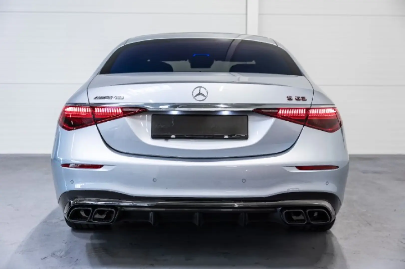 Mercedes-Benz S63 AMG LONG KERAMIK HUD