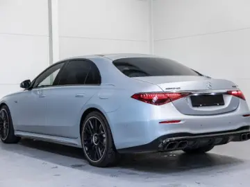 Mercedes-Benz S63 AMG LONG KERAMIK HUD