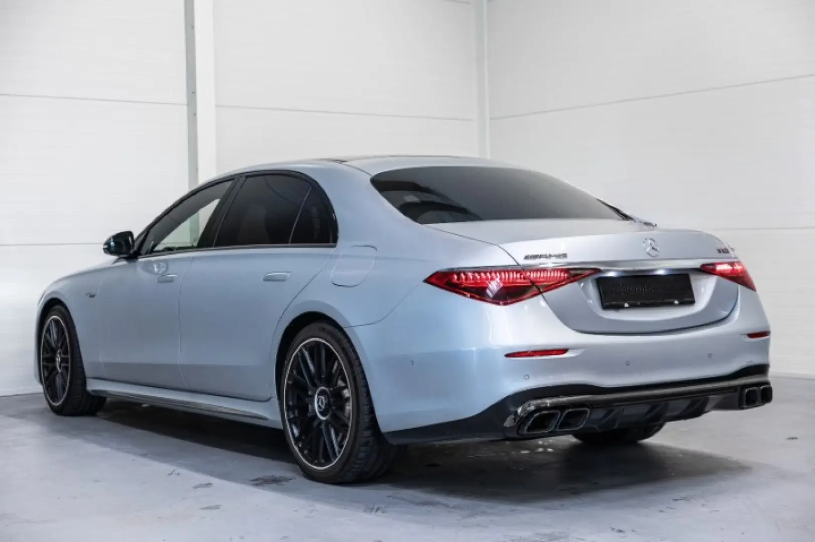 Mercedes-Benz S63 AMG LONG KERAMIK HUD