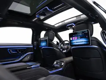 Mercedes-Benz S63 AMG LONG KERAMIK HUD