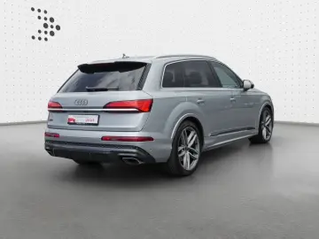 Q7 SUV 55 TFSIe qu. S line Air B&O HuD Pano AHK