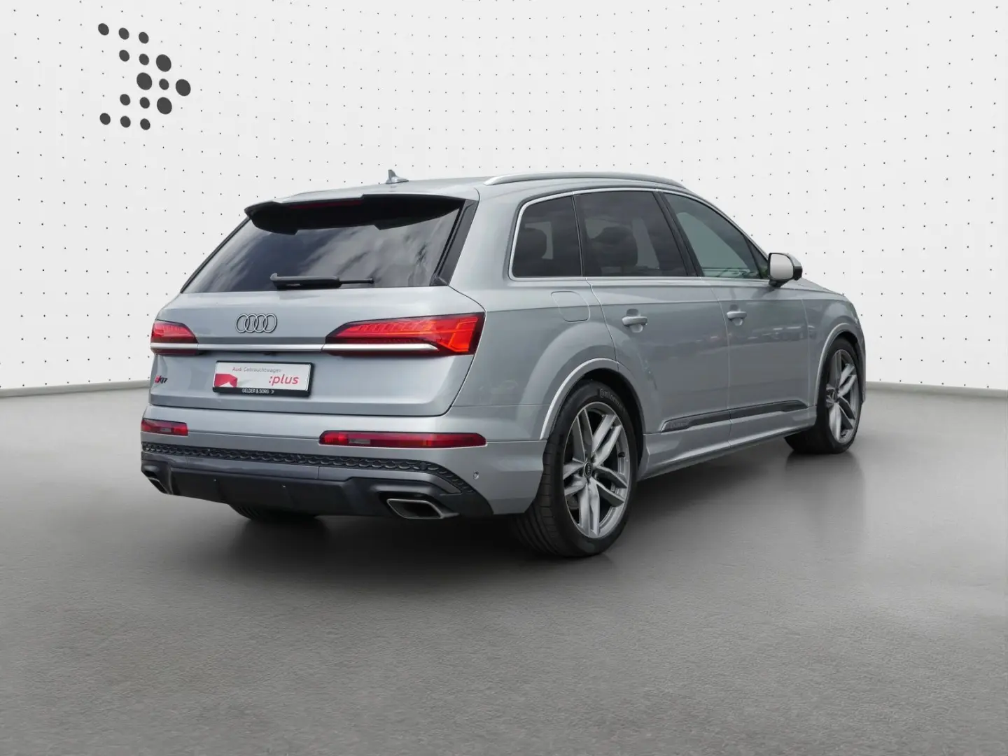 Q7 SUV 55 TFSIe qu. S line Air B&O HuD Pano AHK