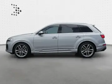 Q7 SUV 55 TFSIe qu. S line Air B&O HuD Pano AHK