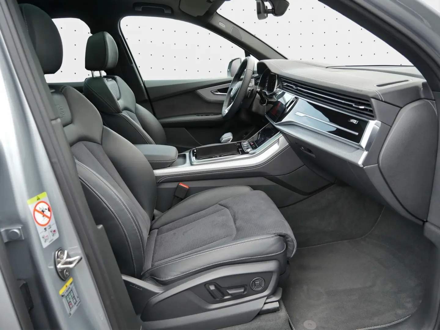 Q7 SUV 55 TFSIe qu. S line Air B&O HuD Pano AHK