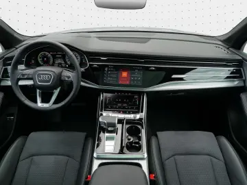Q7 SUV 55 TFSIe qu. S line Air B&O HuD Pano AHK