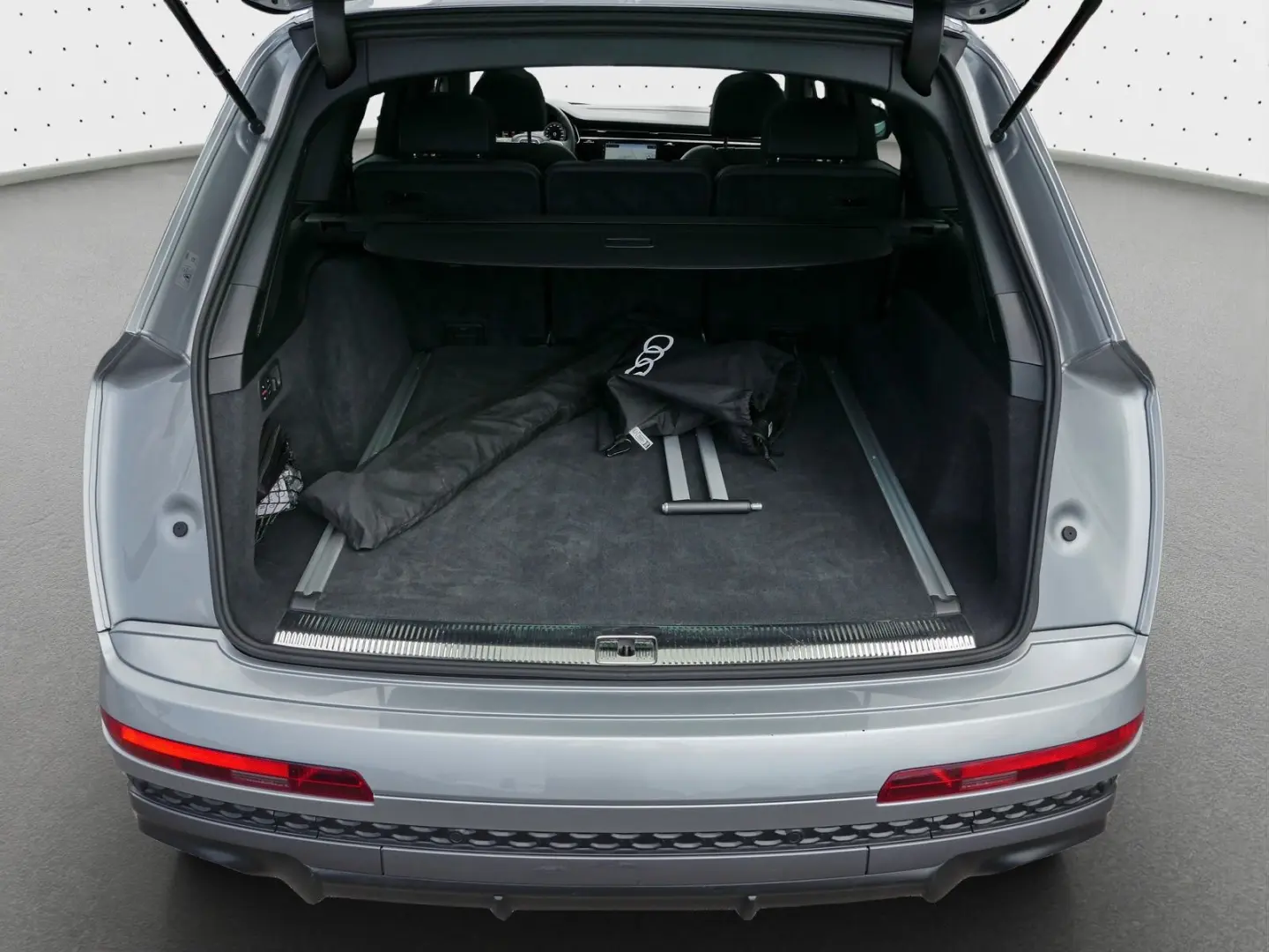 Q7 SUV 55 TFSIe qu. S line Air B&O HuD Pano AHK