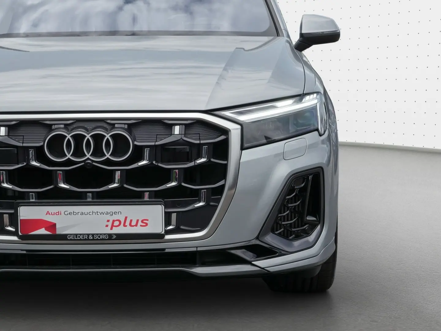 Q7 SUV 55 TFSIe qu. S line Air B&O HuD Pano AHK