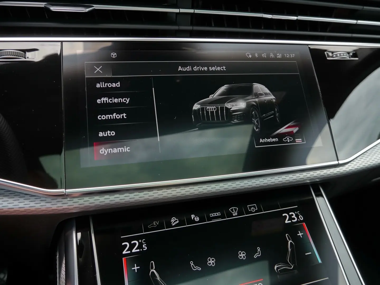 Q7 SUV 55 TFSIe qu. S line Air B&O HuD Pano AHK