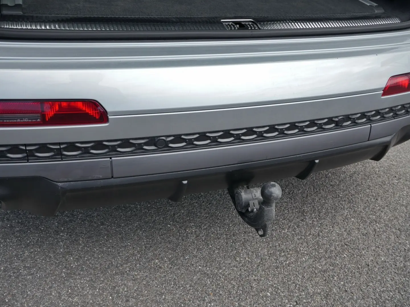 Q7 SUV 55 TFSIe qu. S line Air B&O HuD Pano AHK