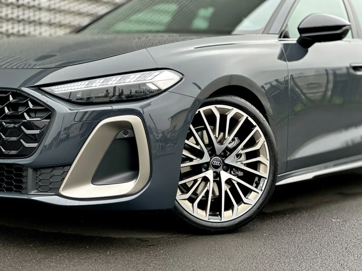 A5 Avant TFSI quattro 150 kW EDITION ONE SLINE