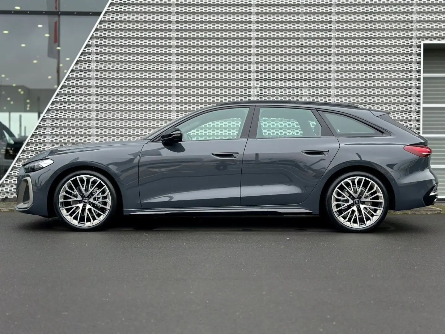 A5 Avant TFSI quattro 150 kW EDITION ONE SLINE