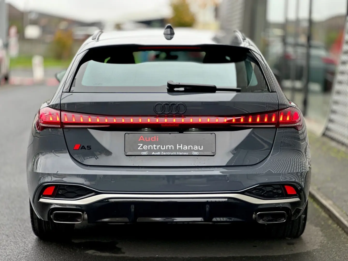 A5 Avant TFSI quattro 150 kW EDITION ONE SLINE