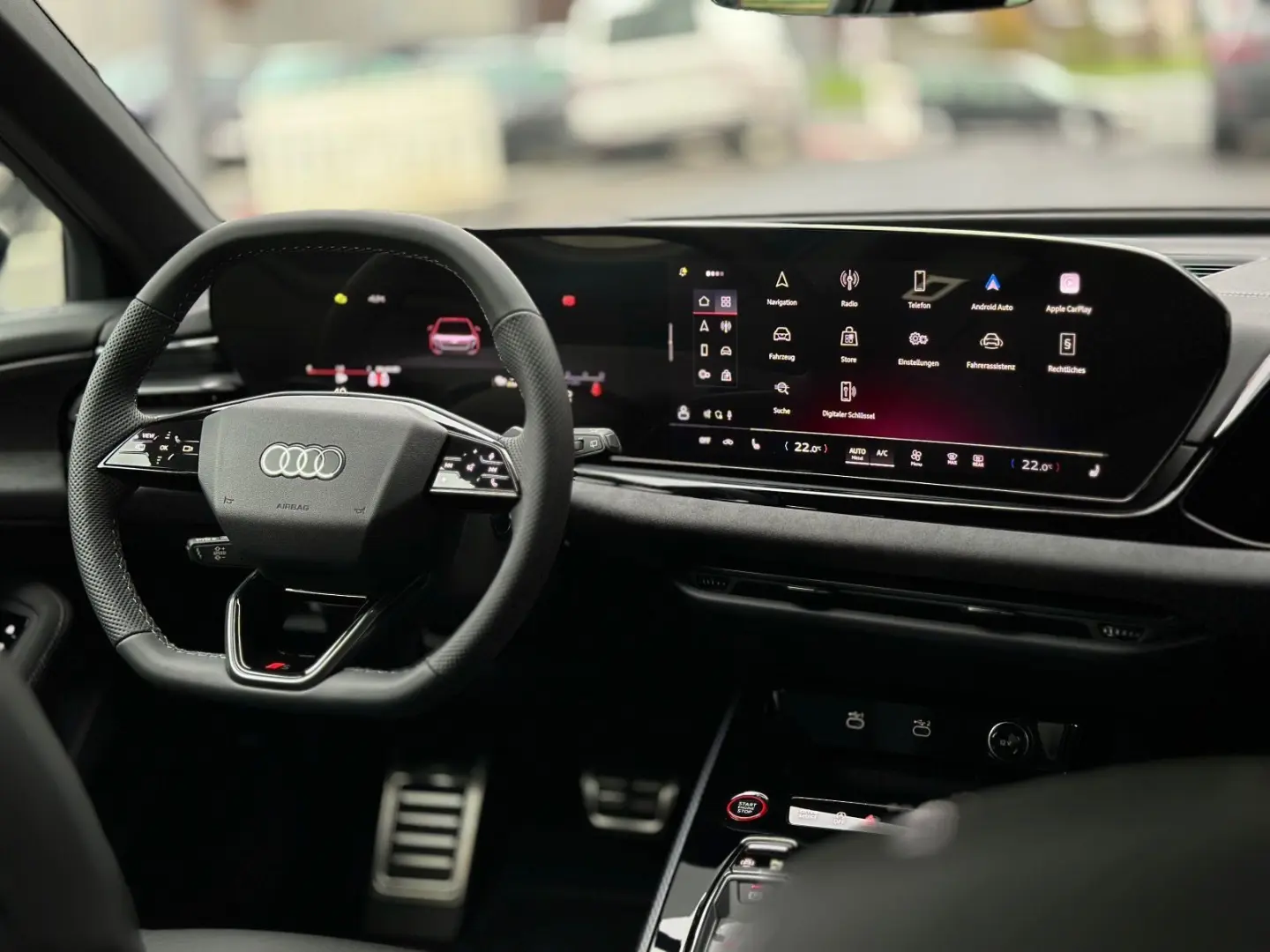 A5 Avant TFSI quattro 150 kW EDITION ONE SLINE