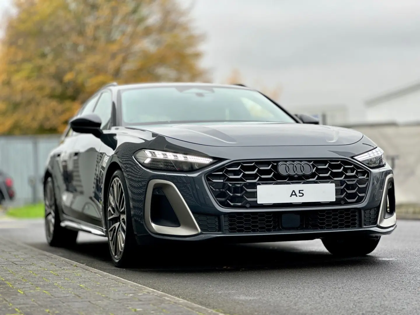 A5 Avant TFSI quattro 150 kW EDITION ONE SLINE