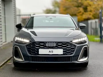 A5 Avant TFSI quattro 150 kW EDITION ONE SLINE