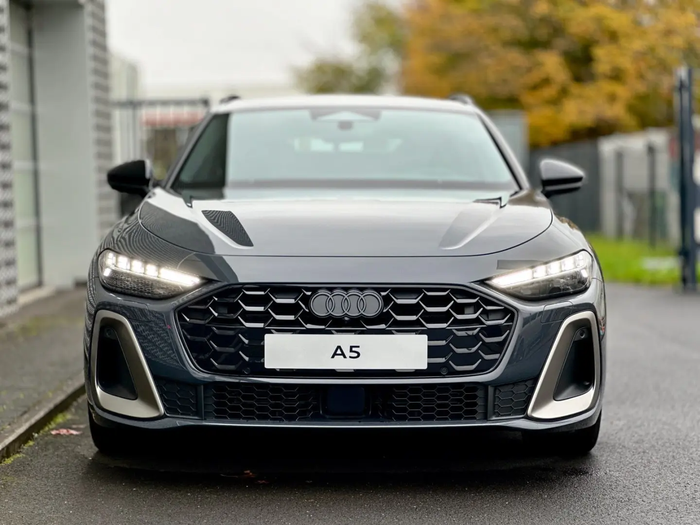 A5 Avant TFSI quattro 150 kW EDITION ONE SLINE