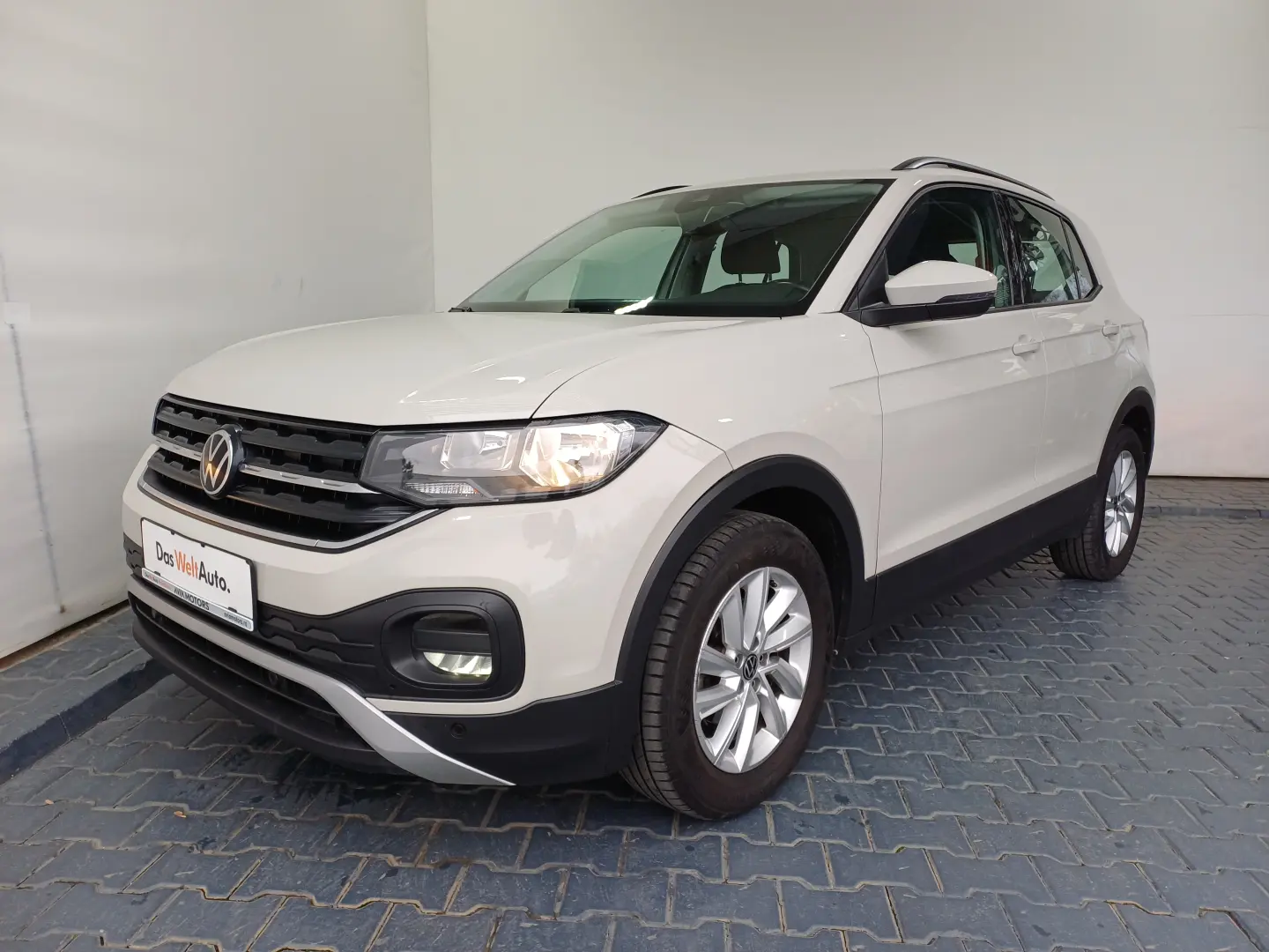 VW T-Cross Life 1.0 TSI