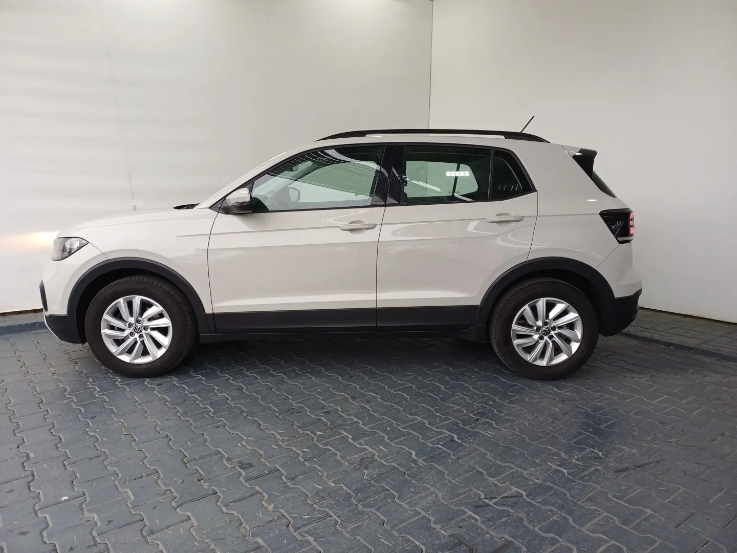 VW T-Cross Life 1.0 TSI