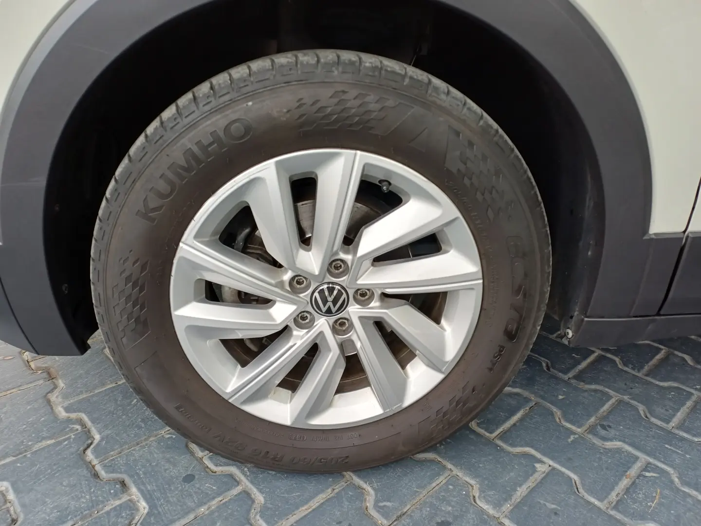 VW T-Cross Life 1.0 TSI