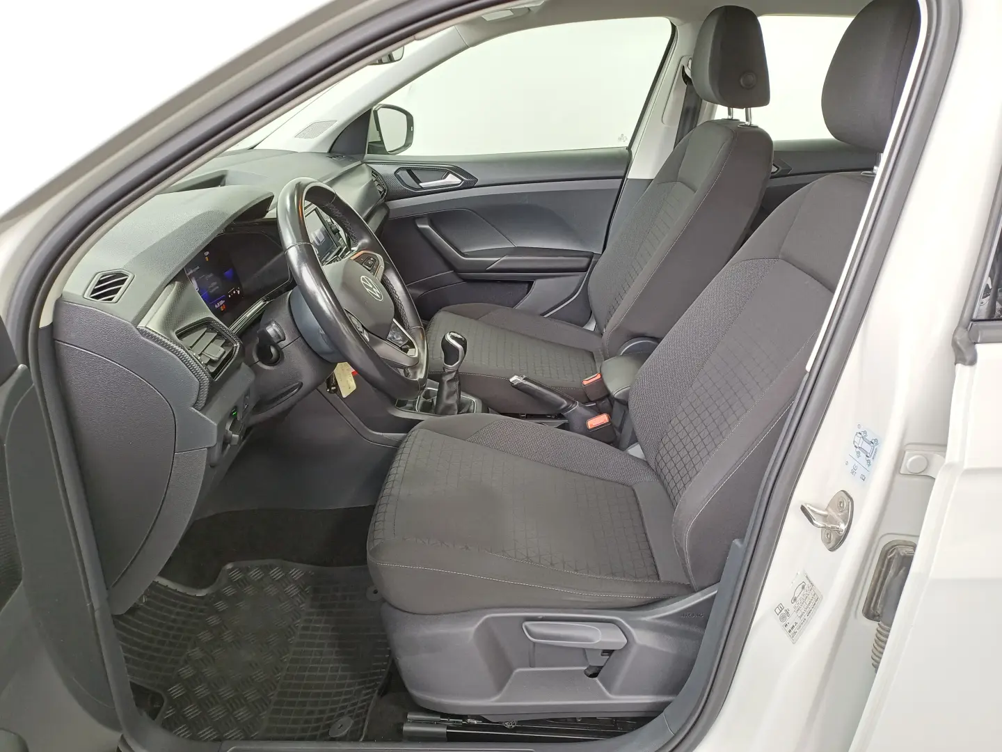 VW T-Cross Life 1.0 TSI