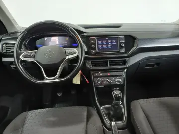 VW T-Cross Life 1.0 TSI