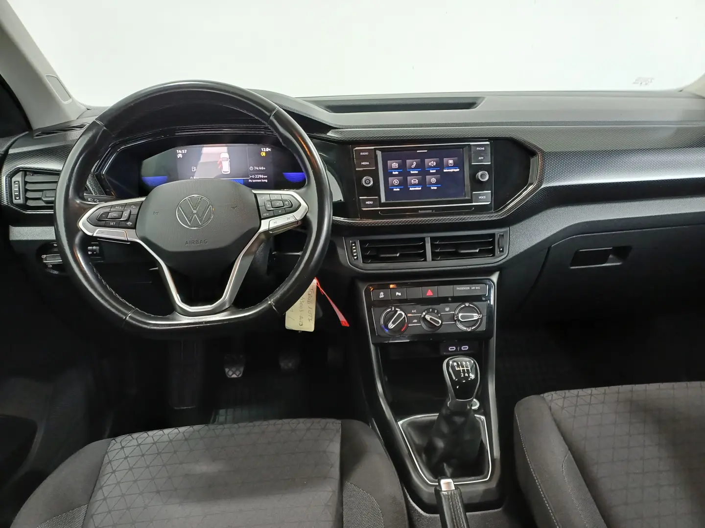 VW T-Cross Life 1.0 TSI