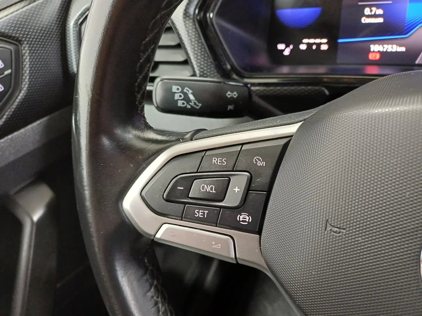 VW T-Cross Life 1.0 TSI