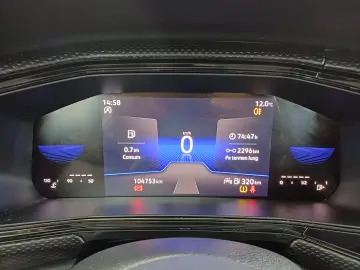 VW T-Cross Life 1.0 TSI