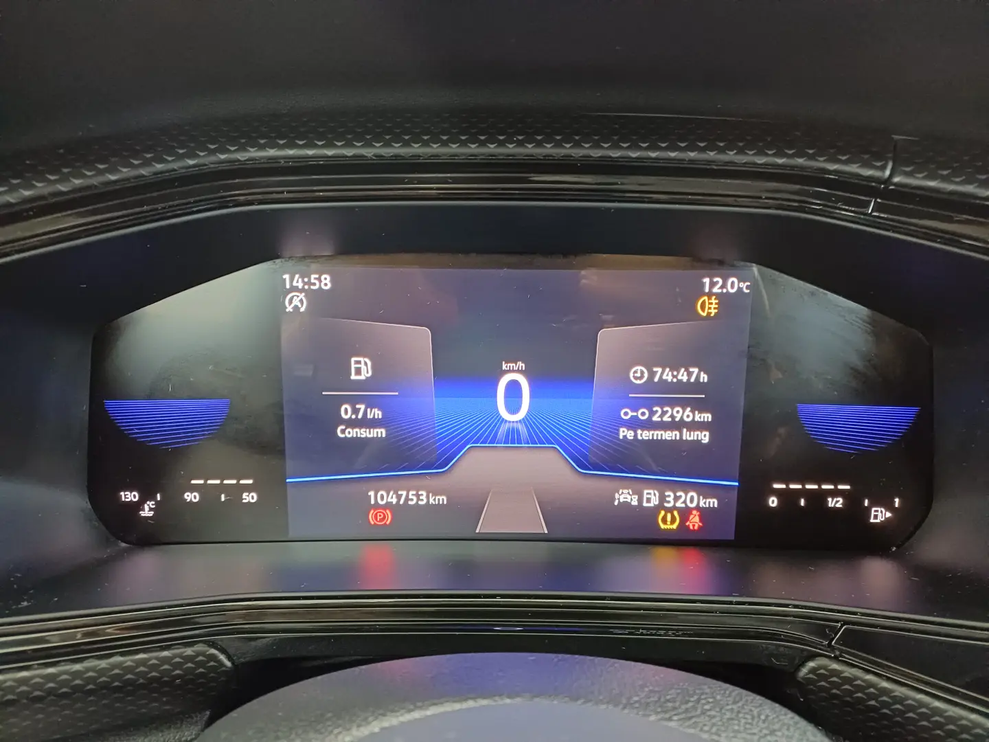 VW T-Cross Life 1.0 TSI