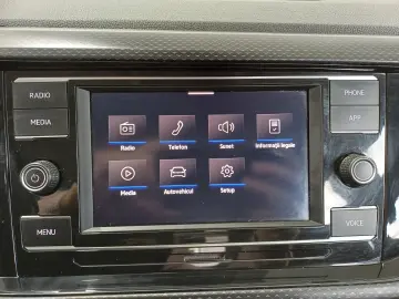 VW T-Cross Life 1.0 TSI