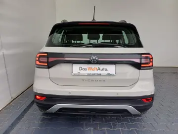 VW T-Cross Life 1.0 TSI