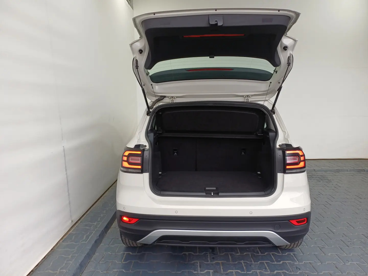 VW T-Cross Life 1.0 TSI