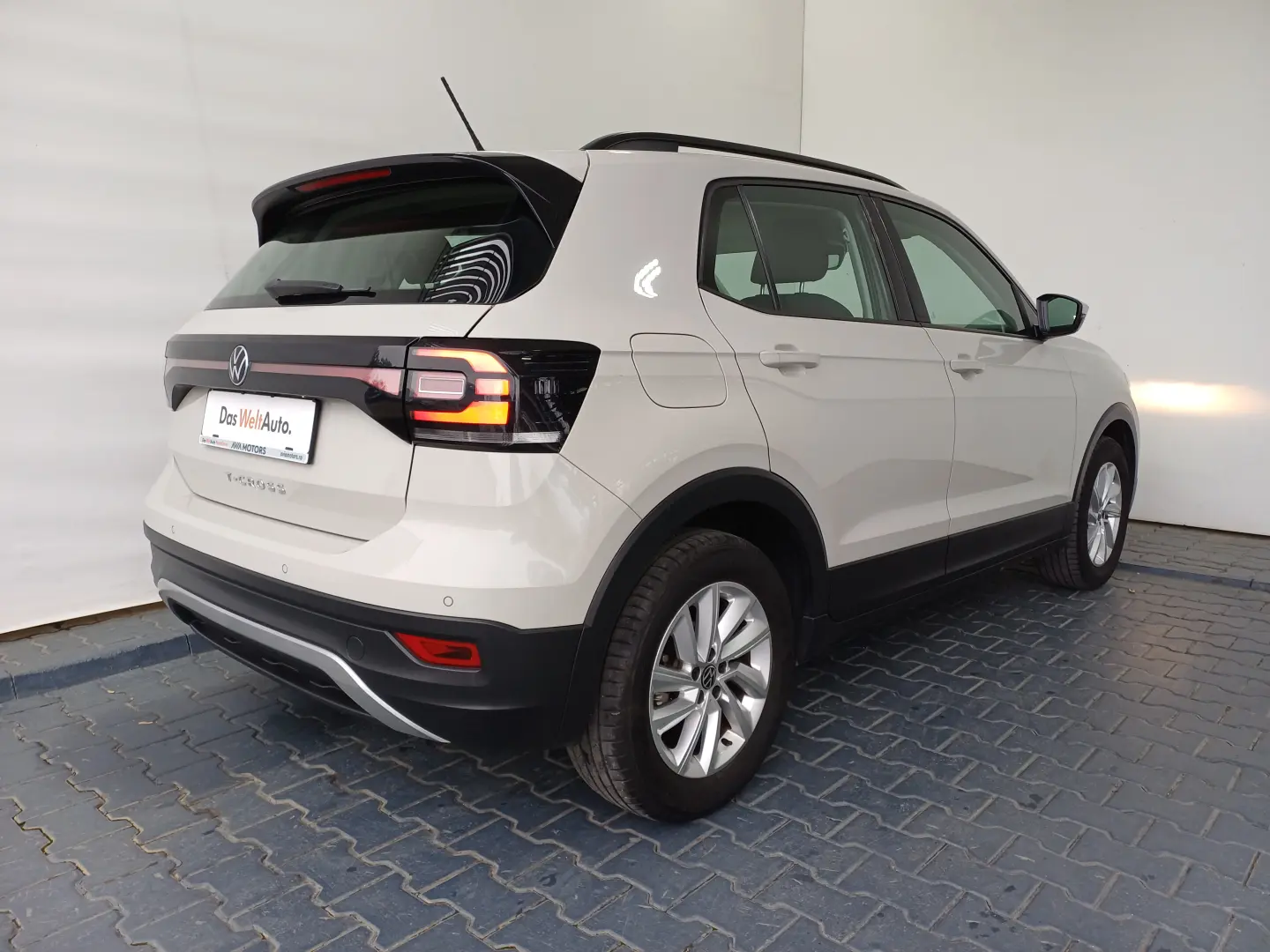 VW T-Cross Life 1.0 TSI