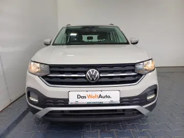 VW T-Cross Life 1.0 TSI