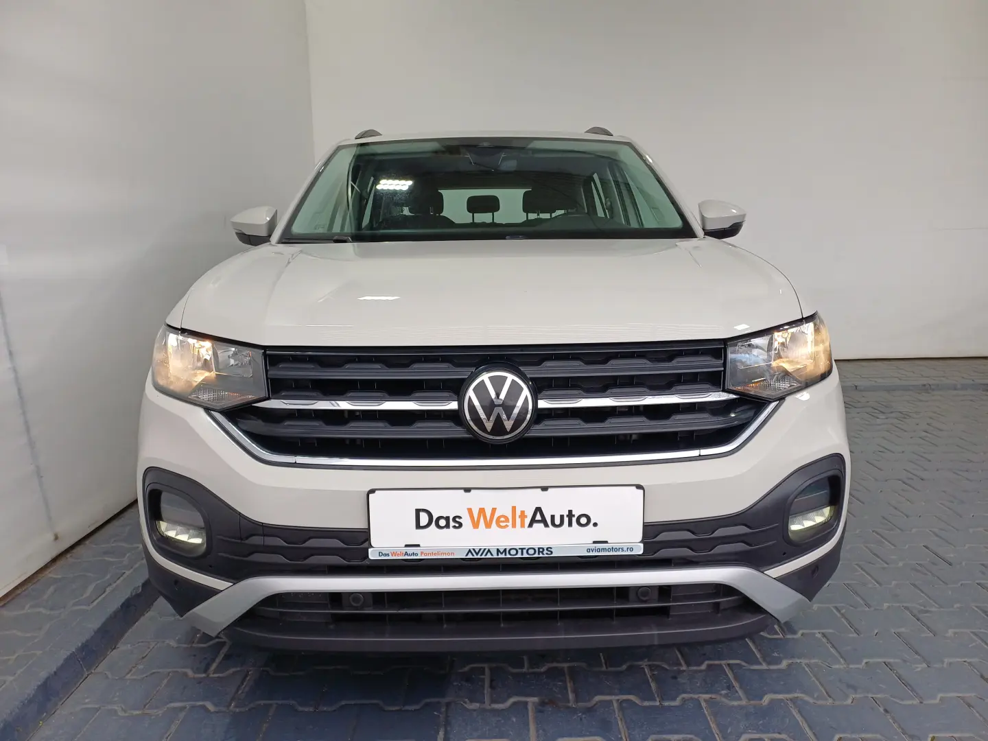 VW T-Cross Life 1.0 TSI